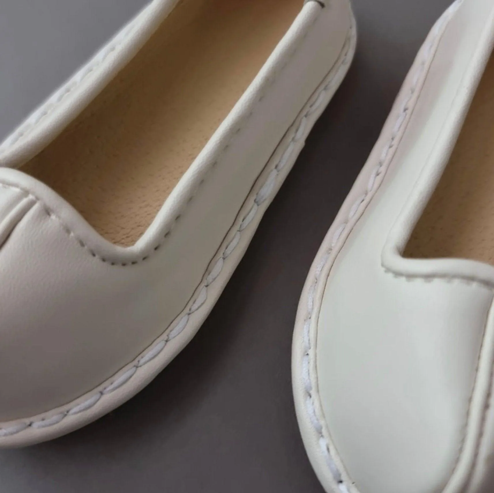 Cream Boy Hanbok Shoes (130~220mm)
