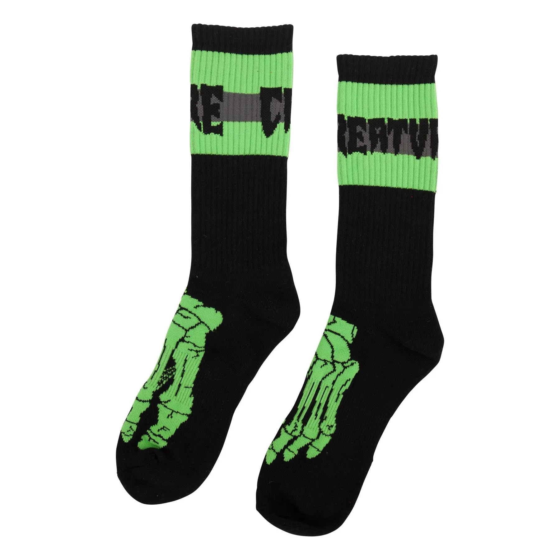 Creature Trench Foot 2PK Socks