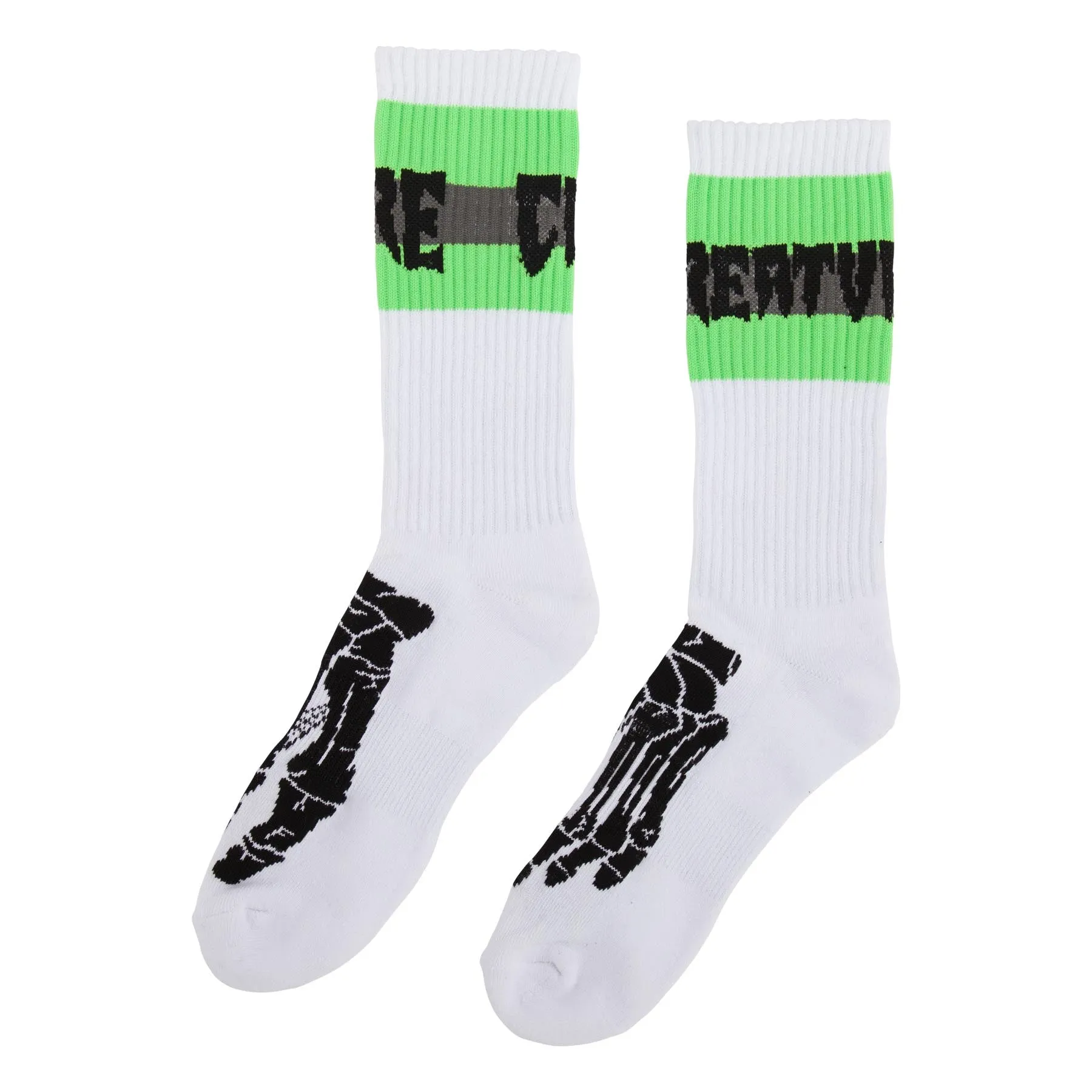 Creature Trench Foot 2PK Socks