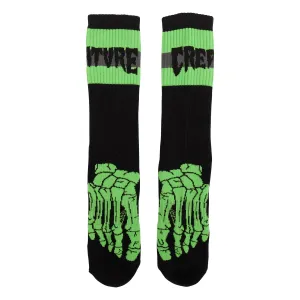Creature Trench Foot 2PK Socks