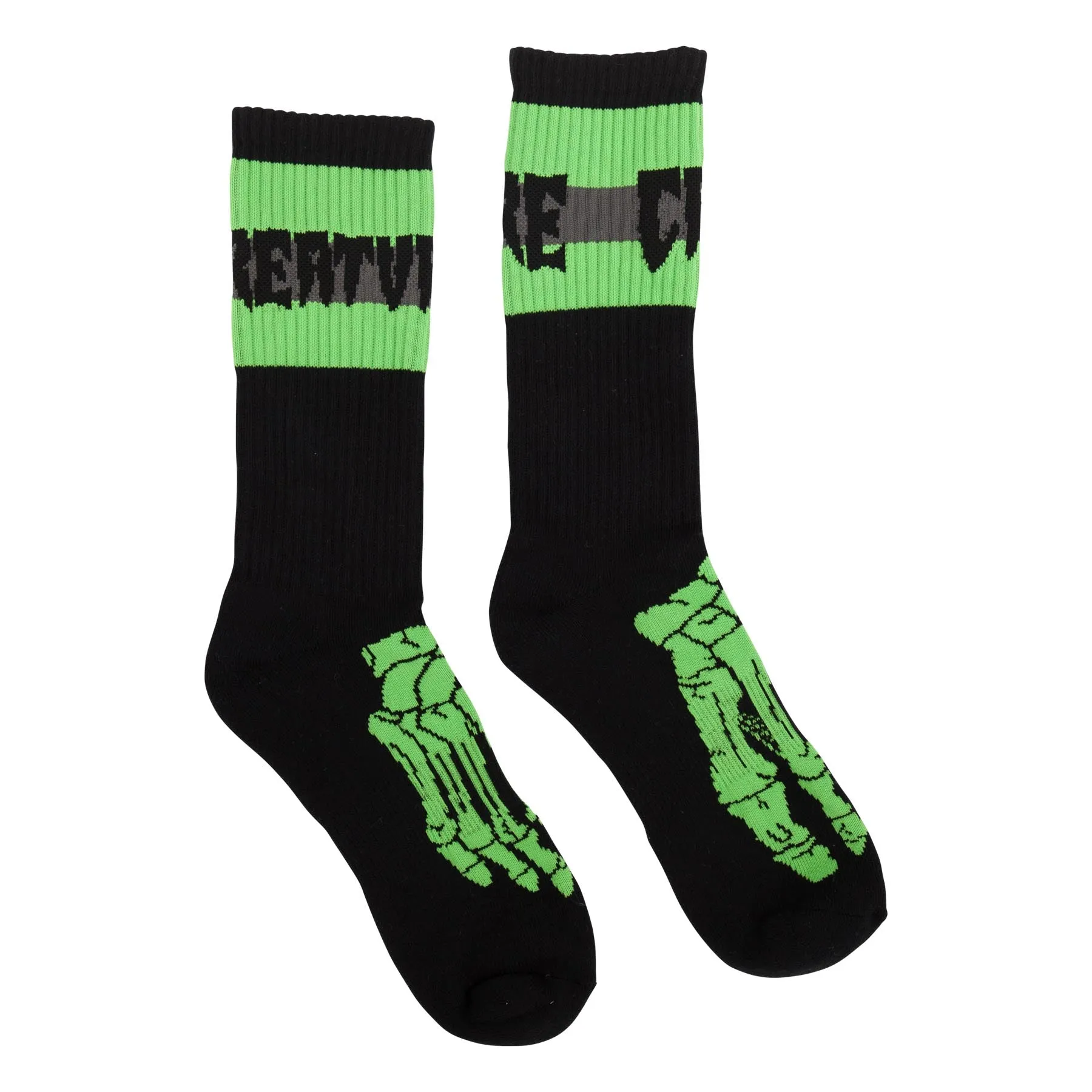 Creature Trench Foot 2PK Socks