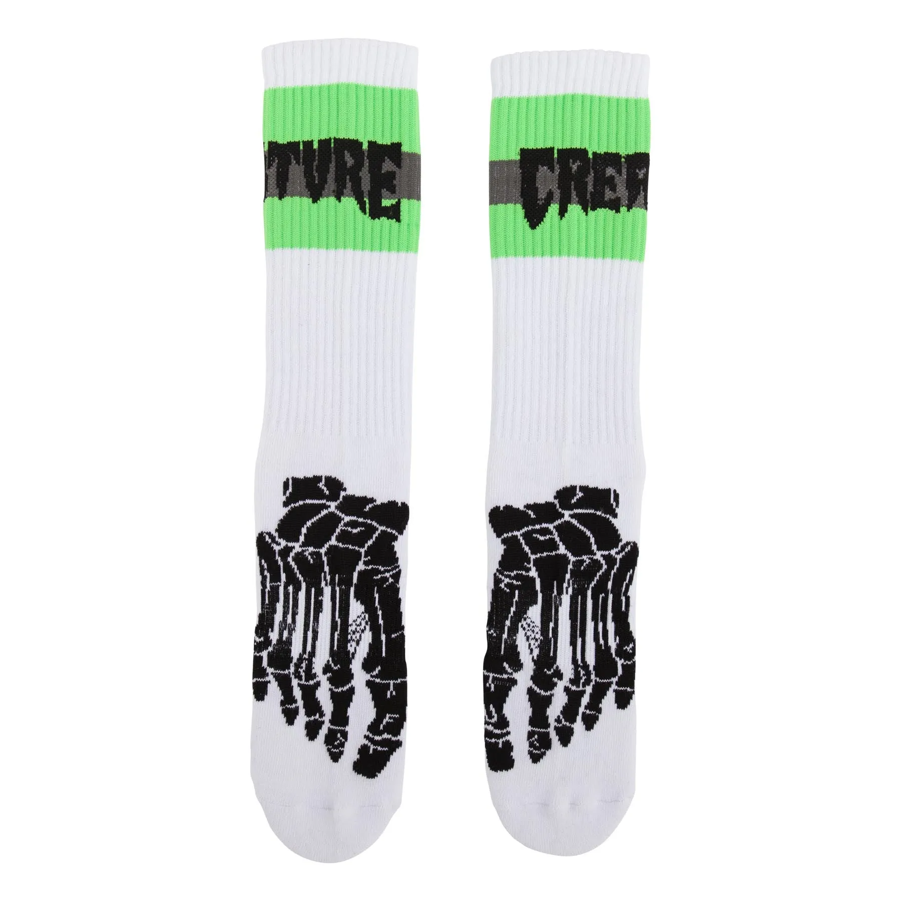 Creature Trench Foot 2PK Socks