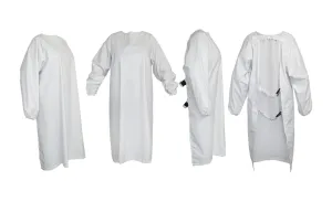 Crew Gown