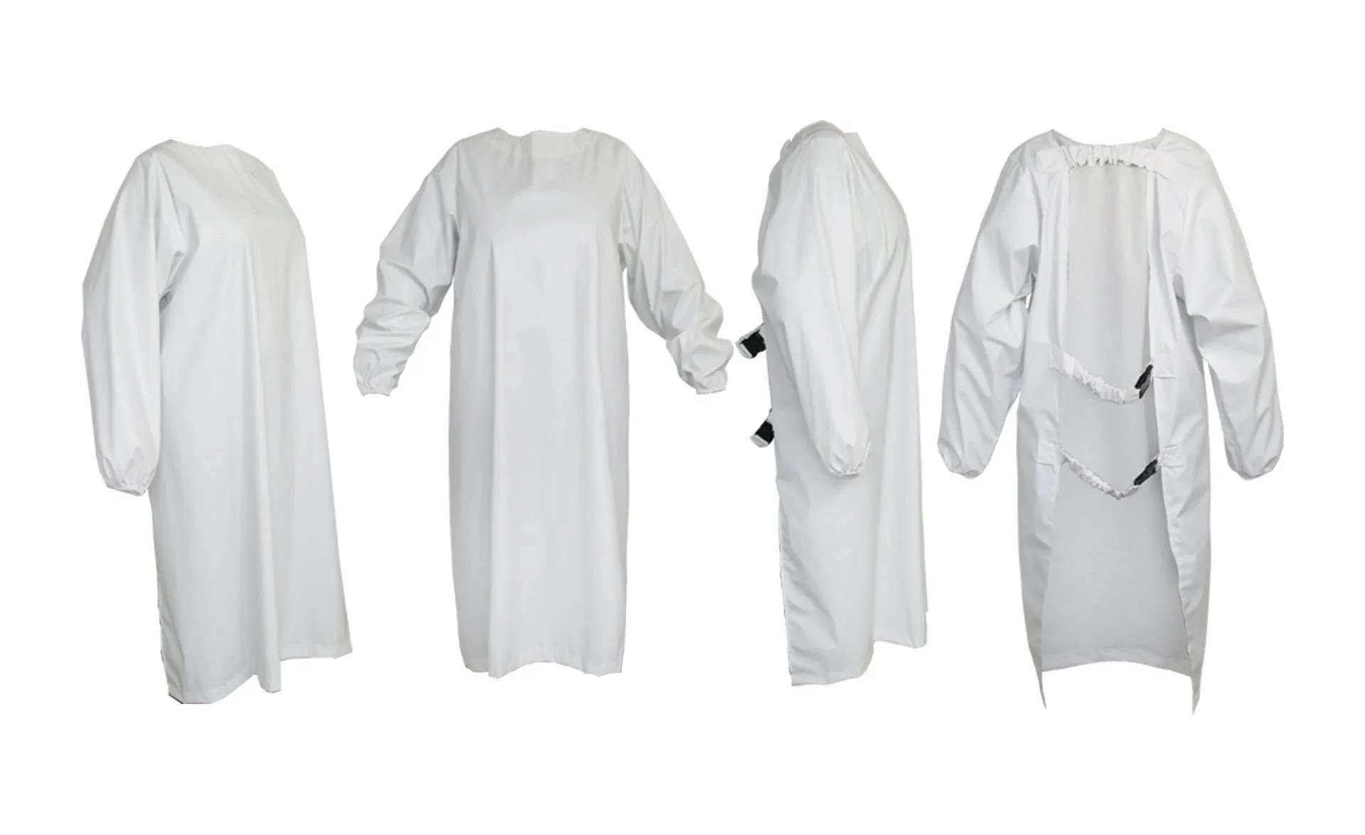 Crew Gown