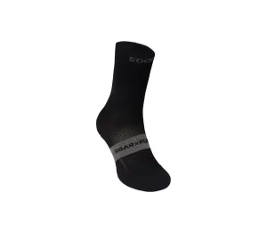 Crew Sock | Black