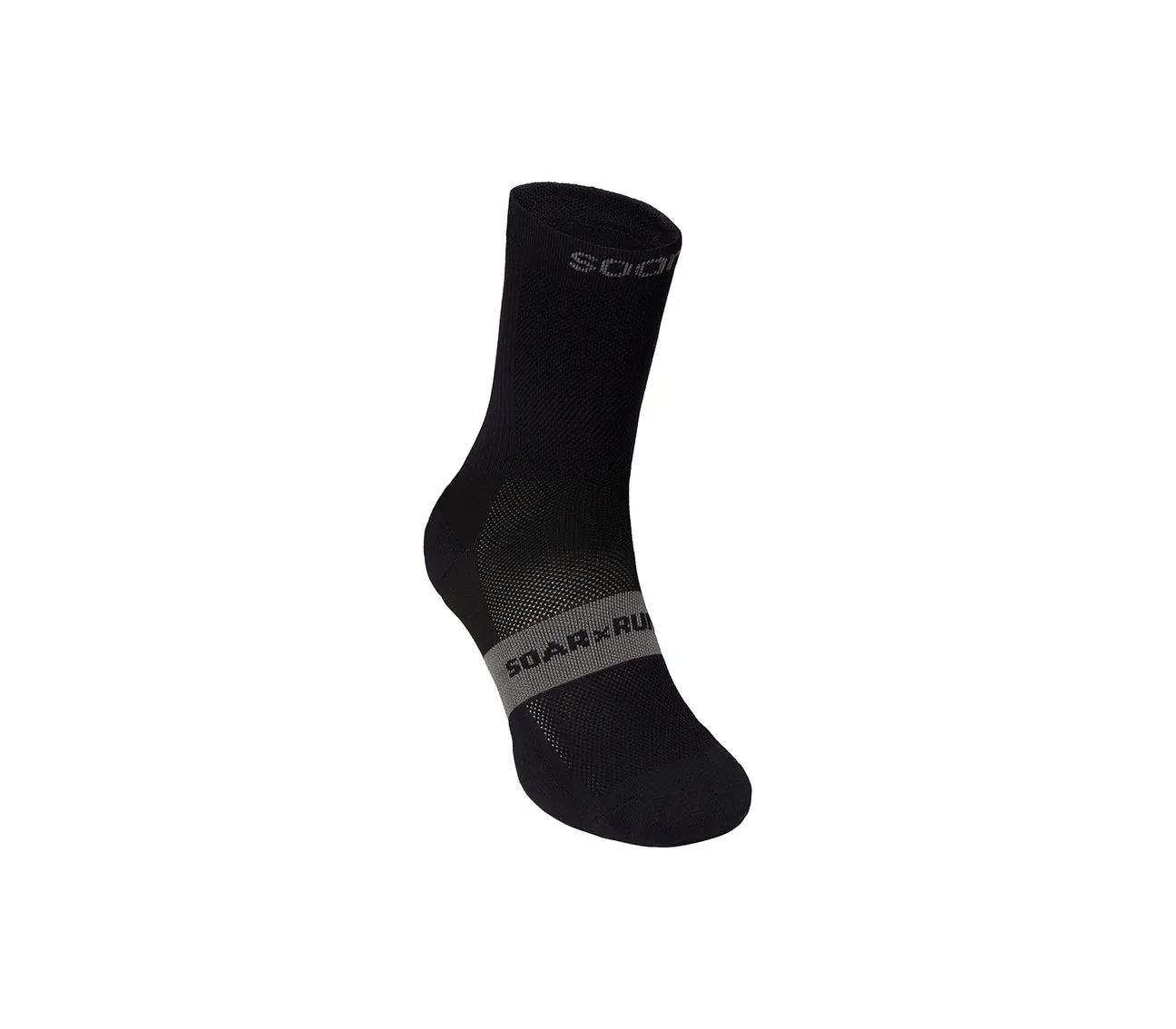 Crew Sock | Black