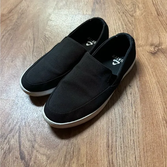 Cuater by TravisMathew Phenom Slip-on Mens Shoes