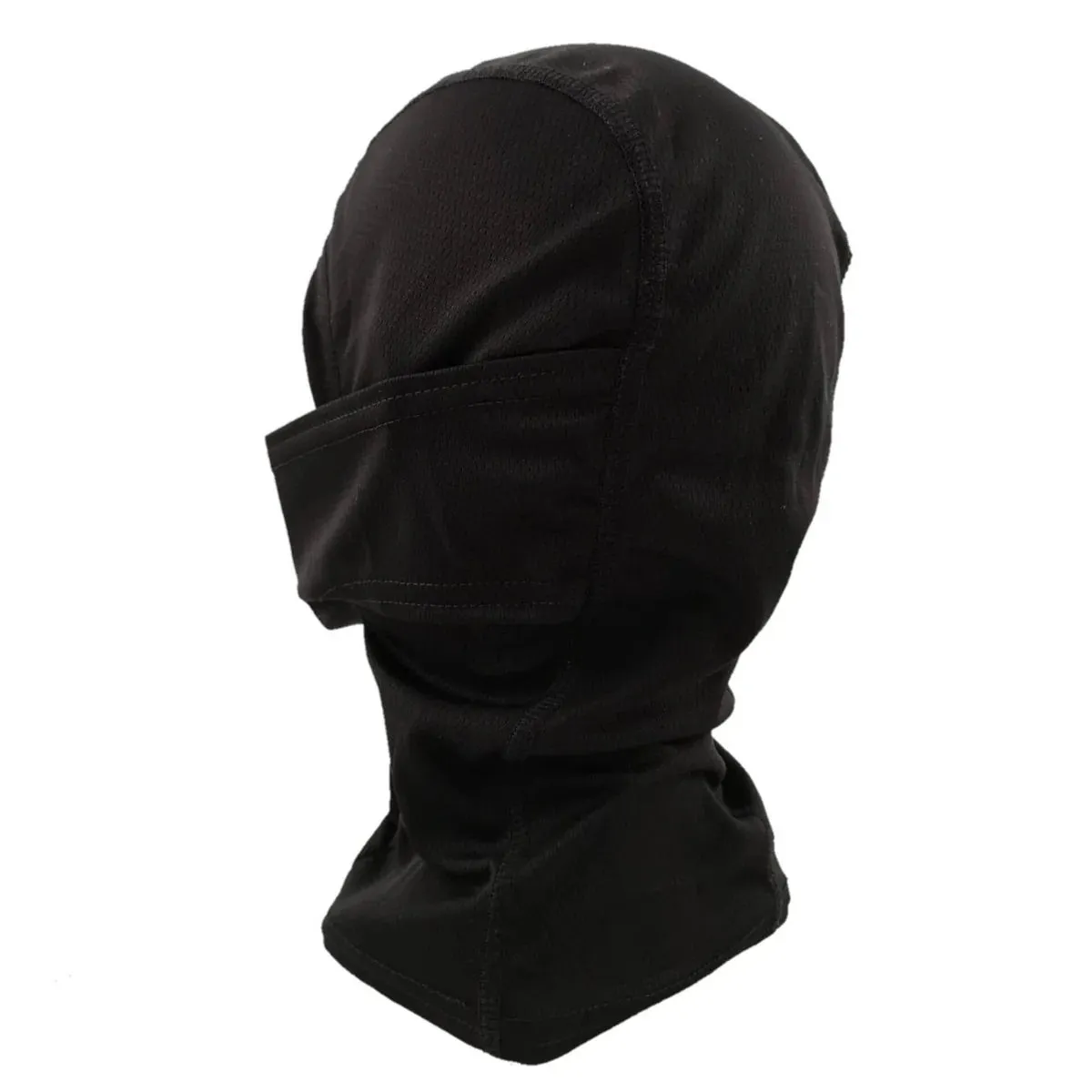 CYGNUS ARMORY Fullface Warrior Balaclava Gen2 - Black