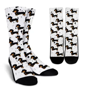 Dachshund Socks