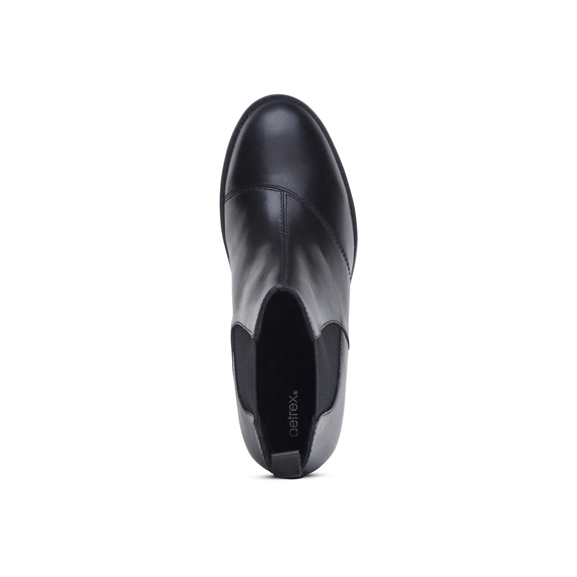 Dawn Womens Black