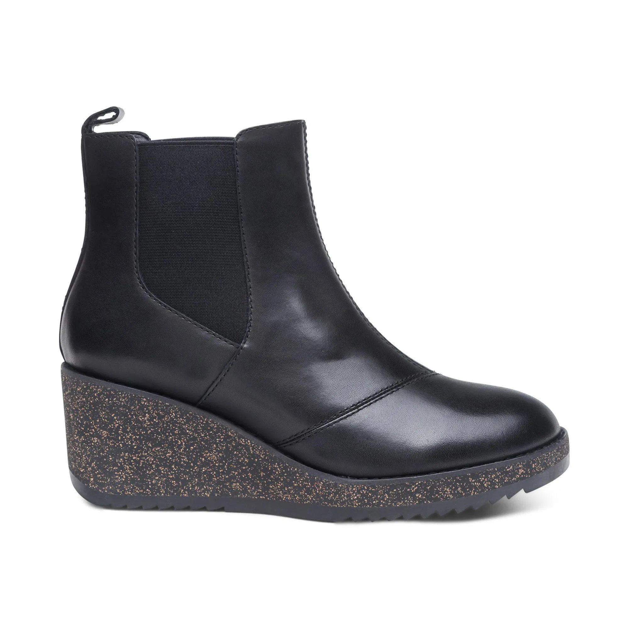 Dawn Womens Black