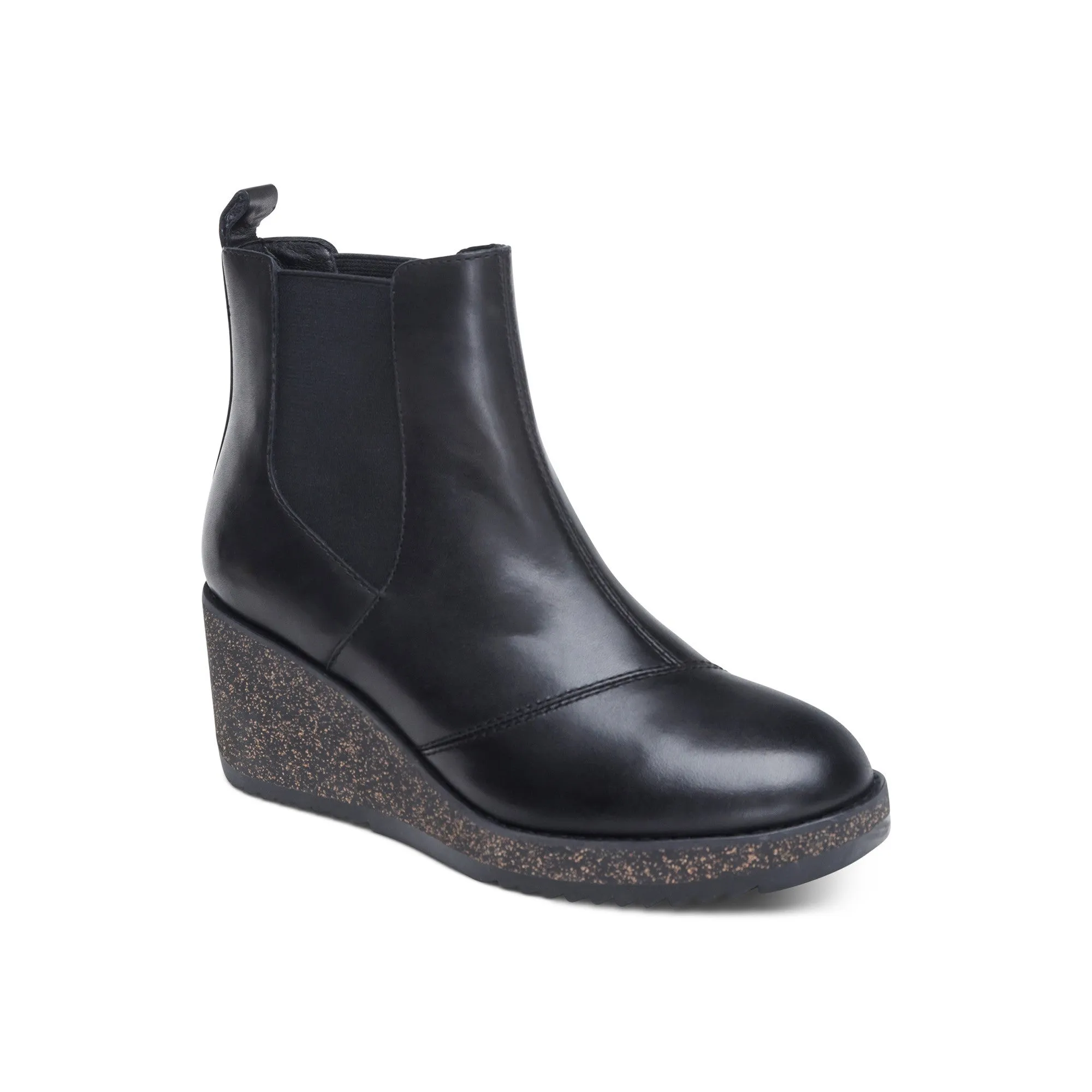 Dawn Womens Black