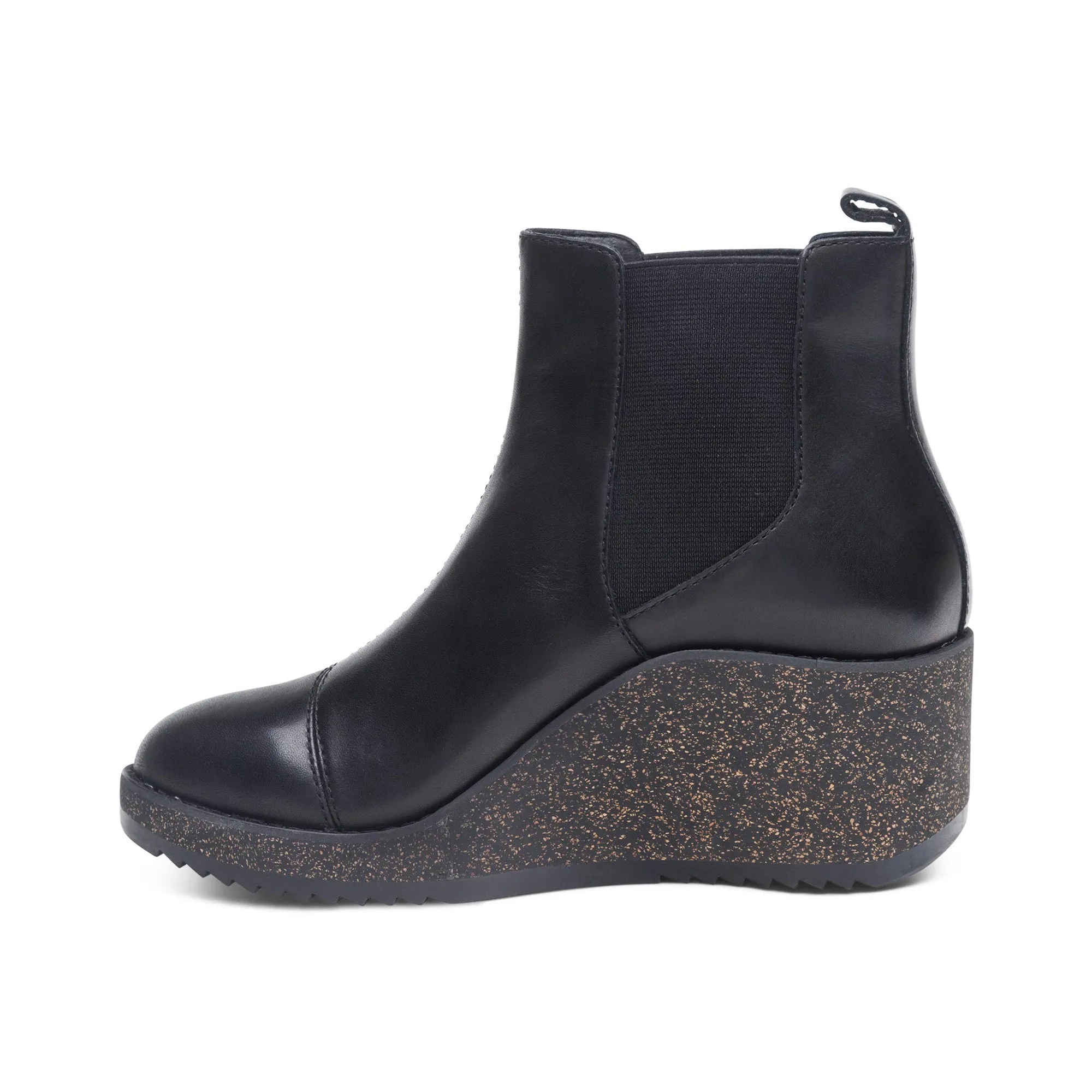 Dawn Womens Black