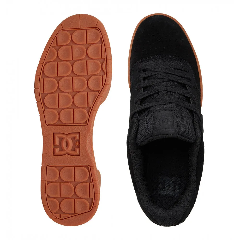 DC CENTRAL SHOE BLACK GUM