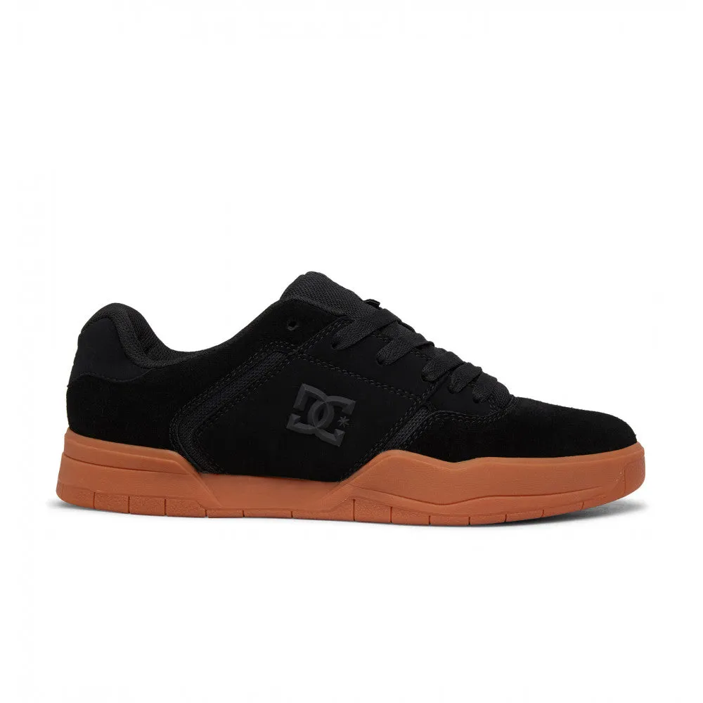 DC CENTRAL SHOE BLACK GUM