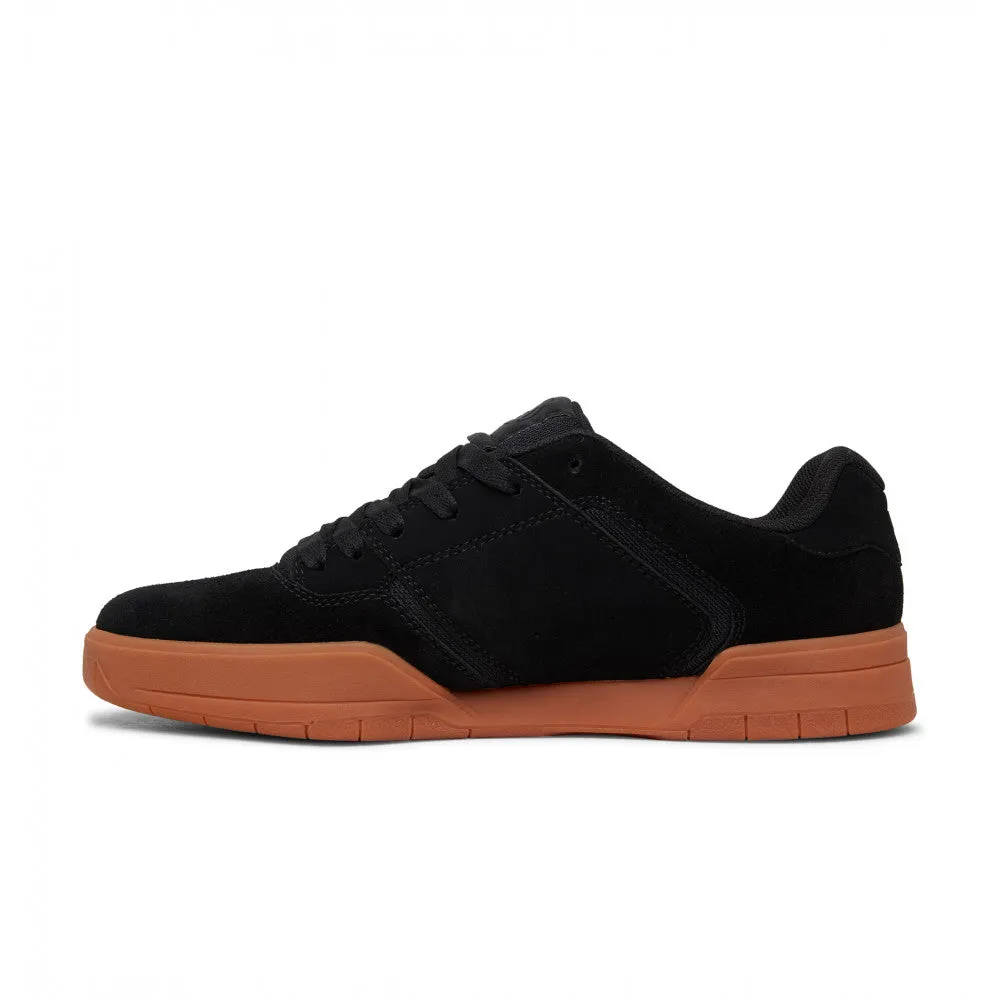 DC CENTRAL SHOE BLACK GUM