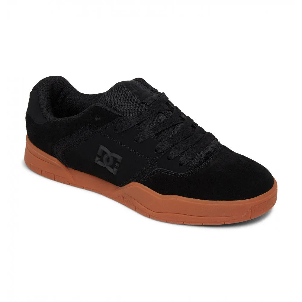 DC CENTRAL SHOE BLACK GUM