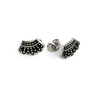 Dissent Collar Earrings