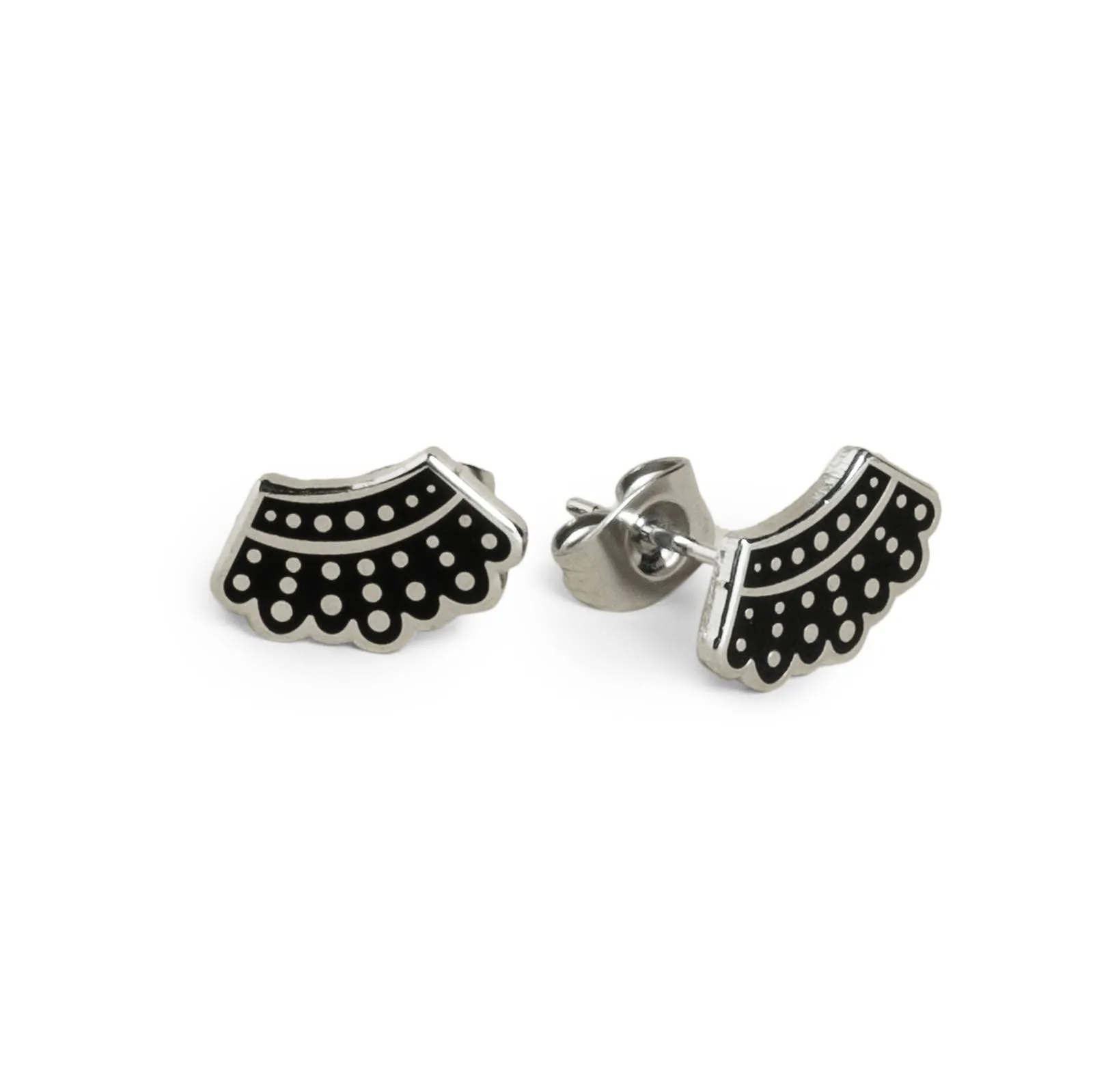 Dissent Collar Earrings