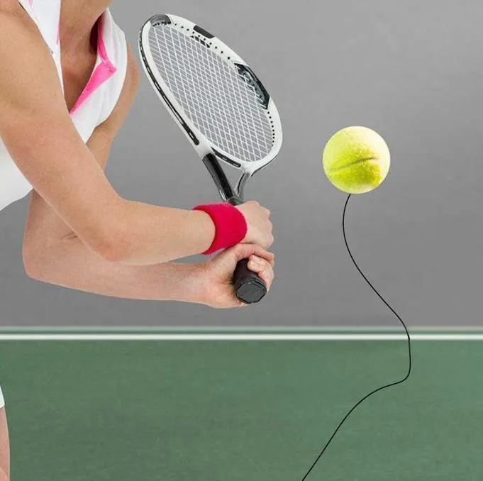 DIY Tennis Coach