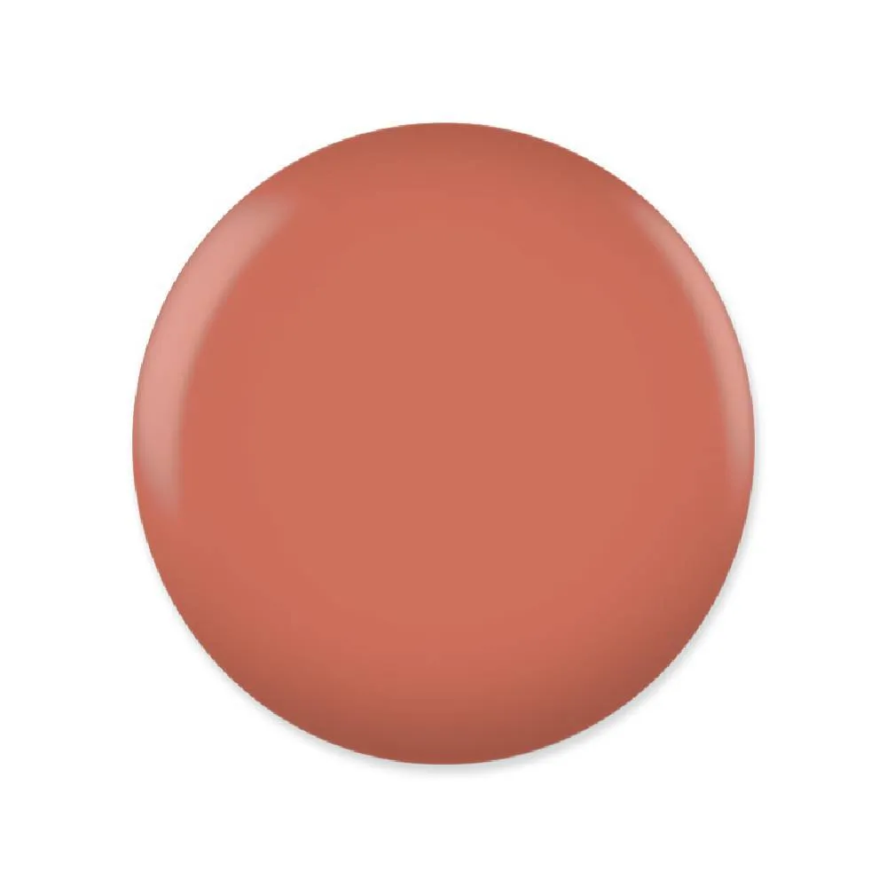 DND / DC Gel Nail Polish Matching Duo - 086 Butterscotch