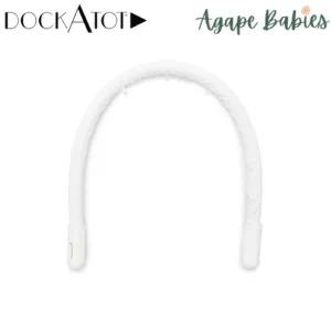 DockATot Toy Arch for Deluxe  Dock (baby 0-8 months) - Pristine White