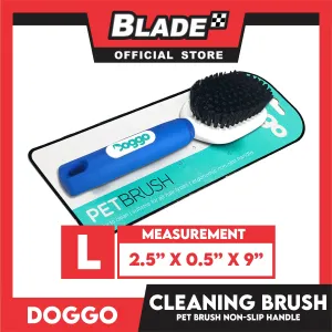 Doggo Cleaning Brush (Large) Hair Cleaning Brush For You Dog