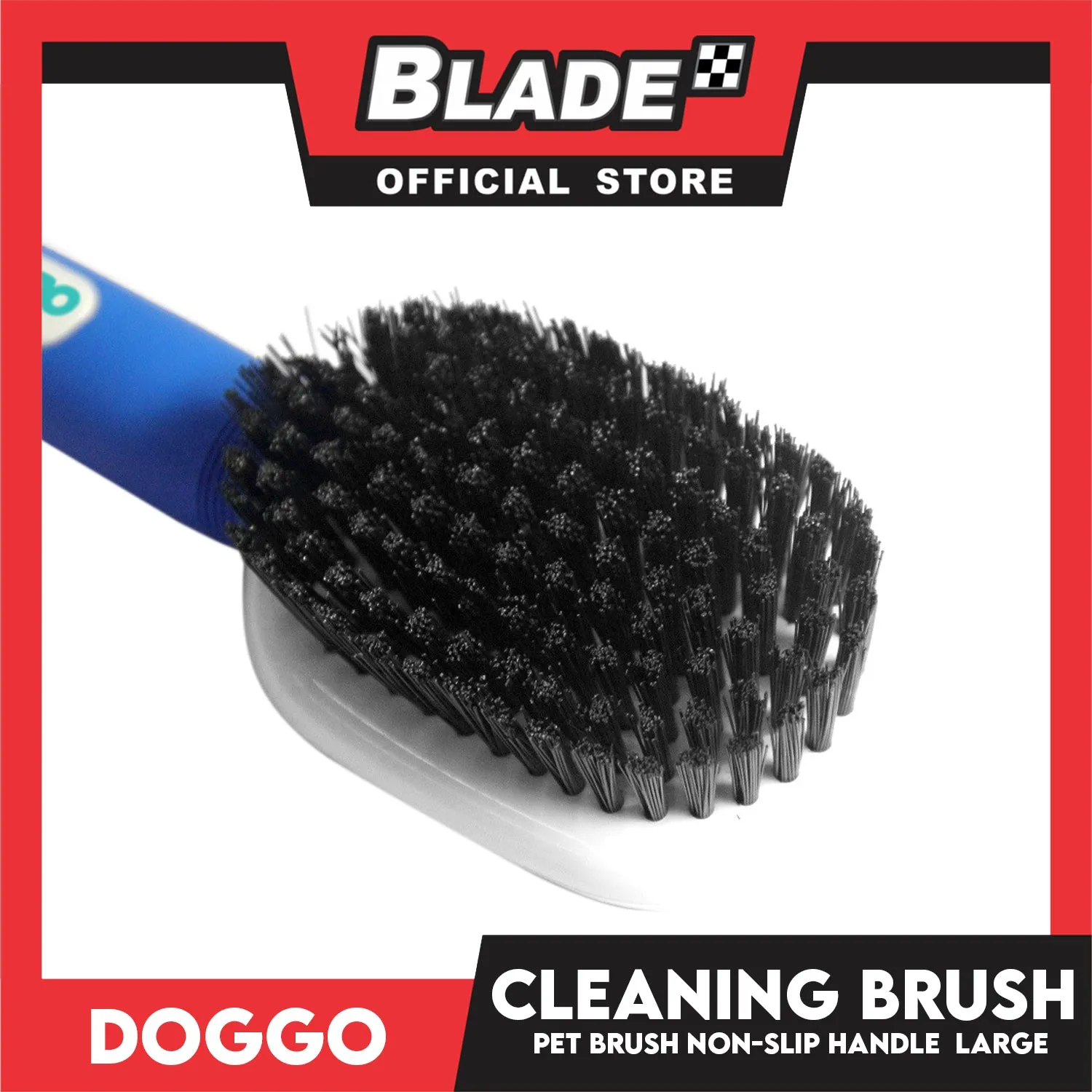 Doggo Cleaning Brush (Large) Hair Cleaning Brush For You Dog