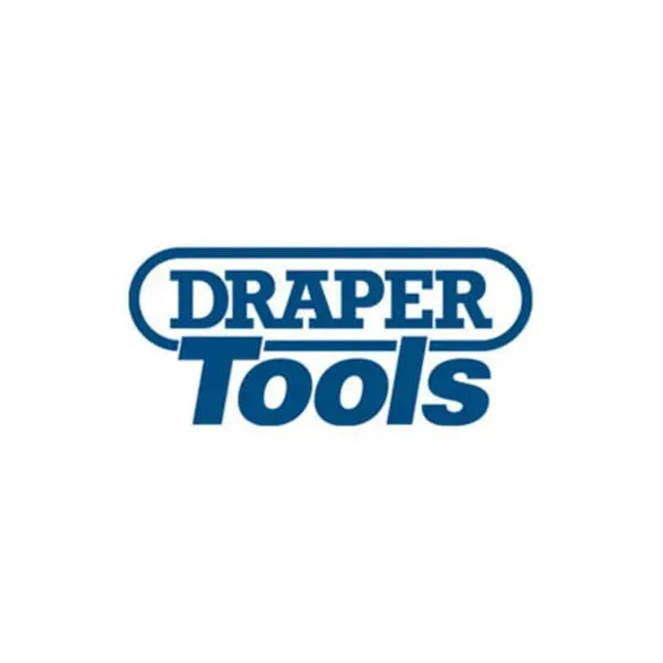 Draper 36550 Non-Slip Pruning Secateurs, 180mm
