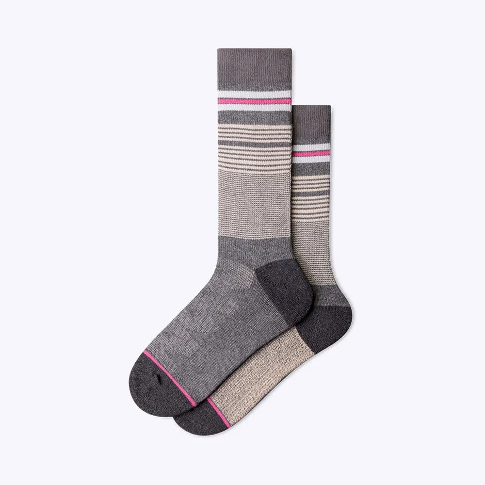 Dress Socks - Multi Stripes