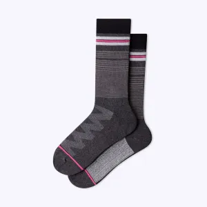 Dress Socks - Multi Stripes