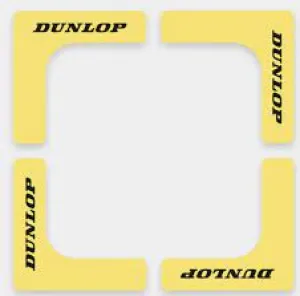 Dunlop Court Edges