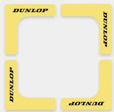 Dunlop Court Edges
