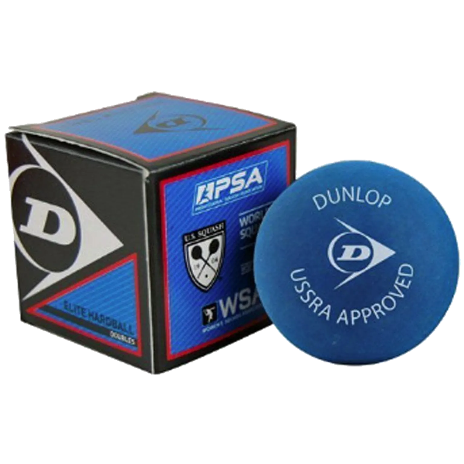 Dunlop Elite Doubles Hardball
