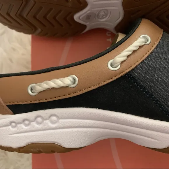 Easy Spirit Travelport Shoes Mules Slip Ons