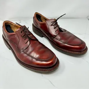 Ecco Citytray Lace-up- Size 12W