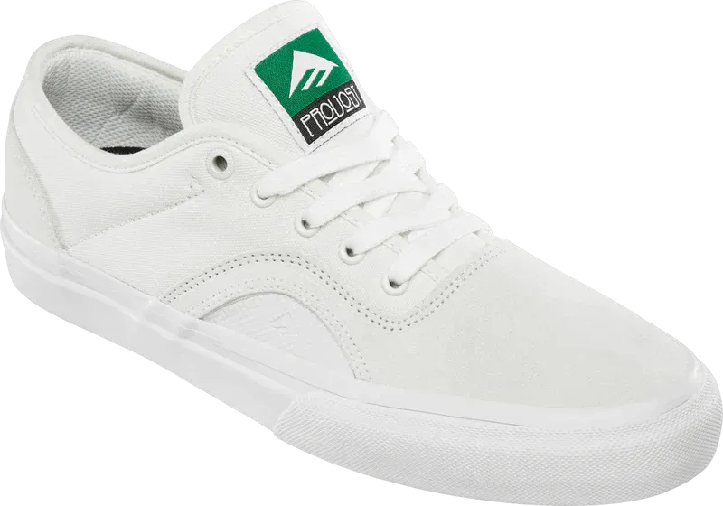 EMERICA | Provost G6 Shoe | White