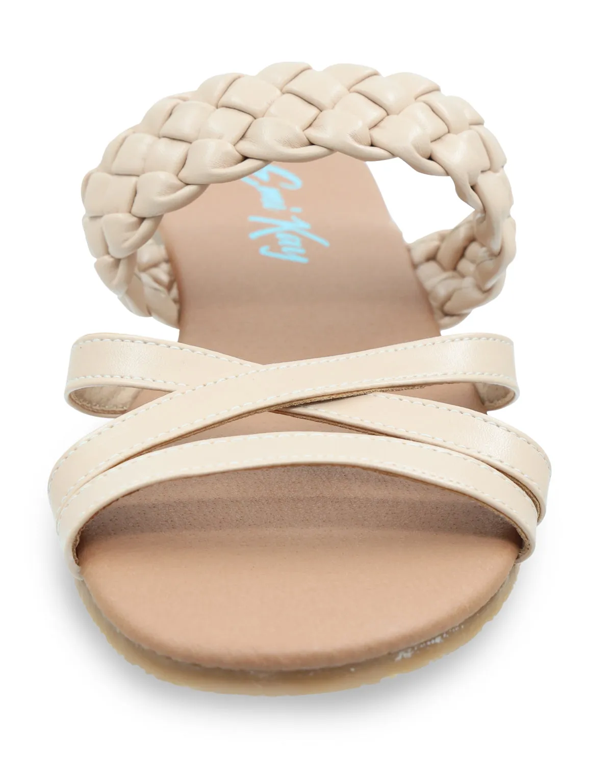 Emi Kay Frankie Beige
