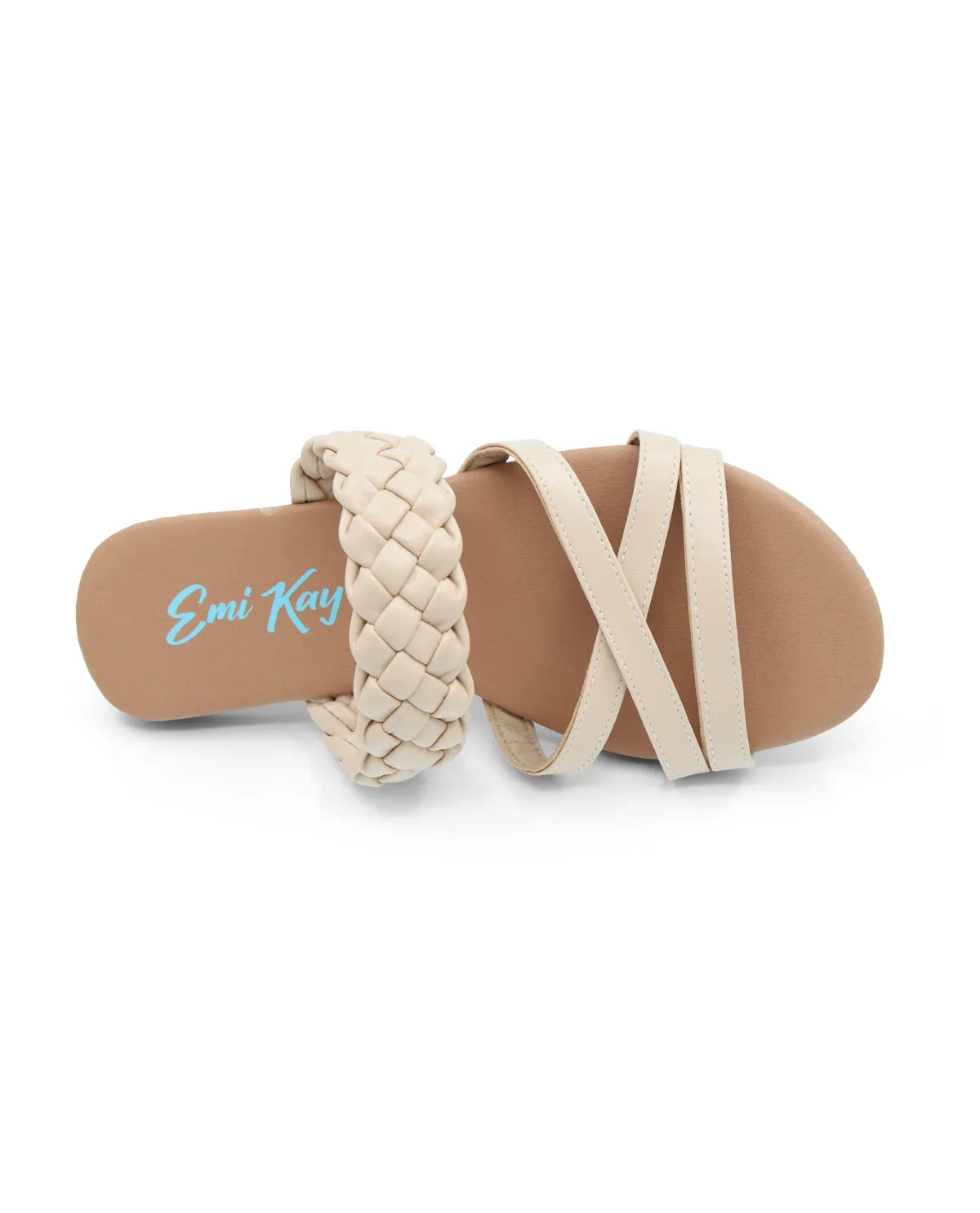 Emi Kay Frankie Beige