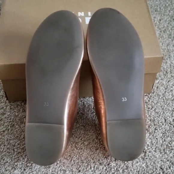 ♥️EUC♥️ BODEN GIRLS GENIUNE LEATHER MARYJANE DRESS SHOES
