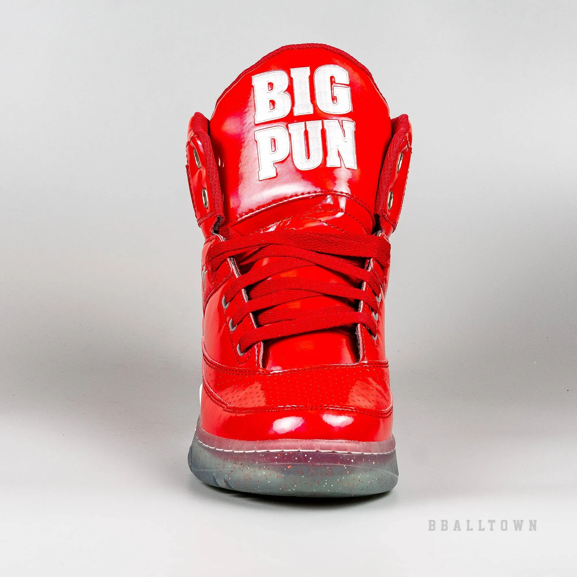 Ewing Athletics 33 Hi x Big Pun Chinese Red