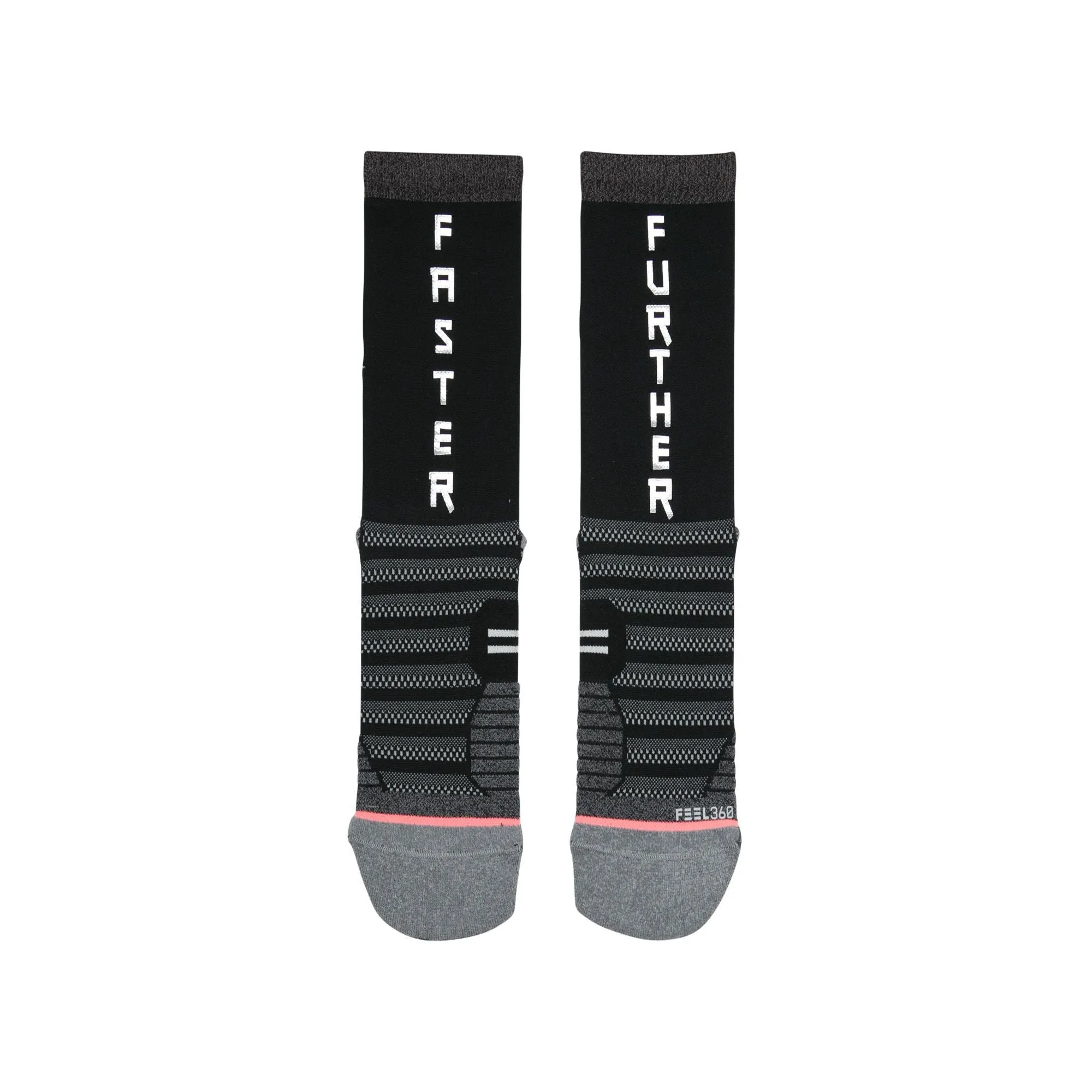 FASTER FURTHER