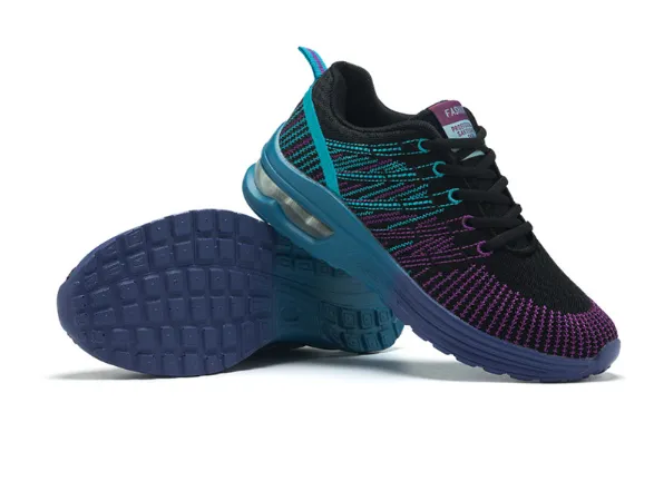Feizhi Women's Shoes, Sports Shoes, Learning Shoes, Cushion Shoes