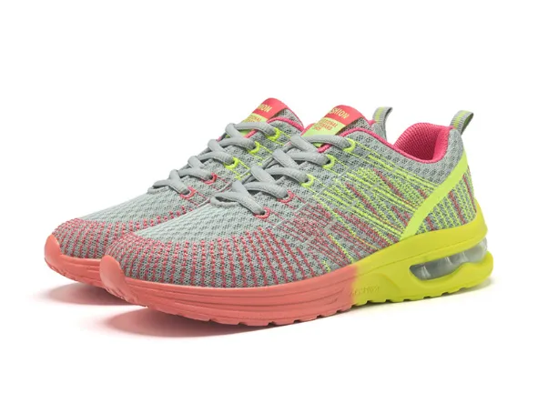 Feizhi Women's Shoes, Sports Shoes, Learning Shoes, Cushion Shoes