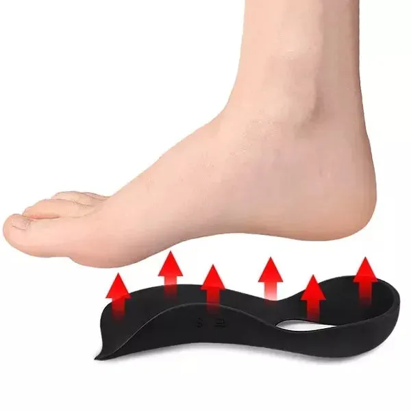 Flat Foot Support Pad