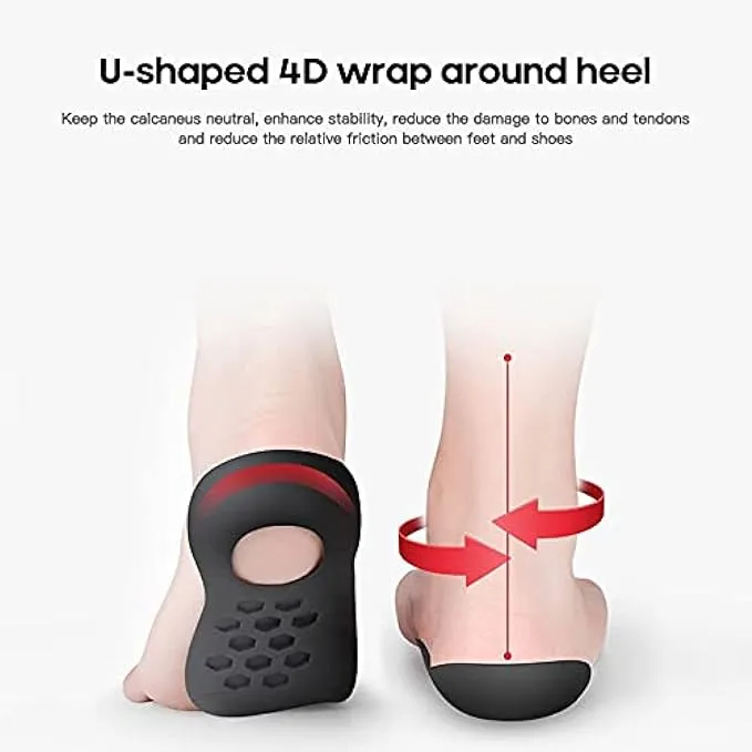 Flat Foot Support Pad