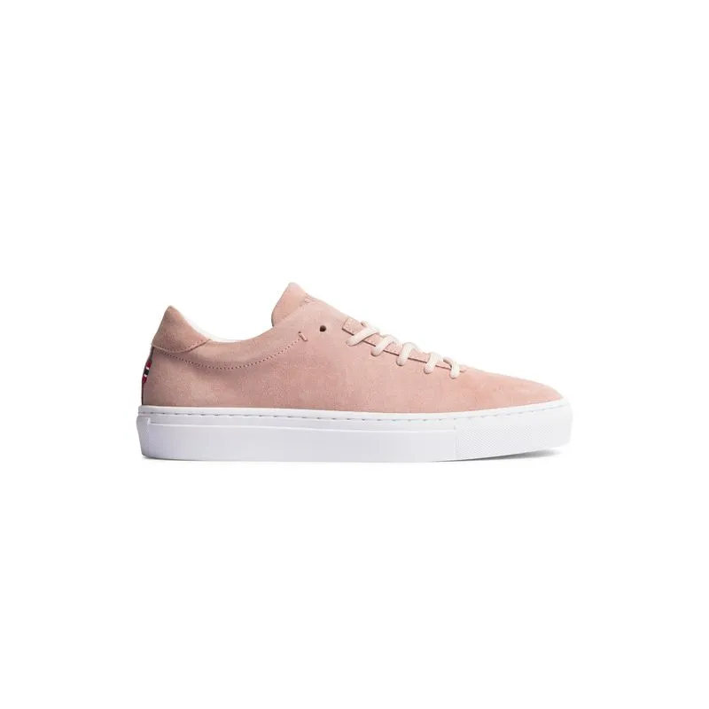 Flex - Suede - powder - Woman