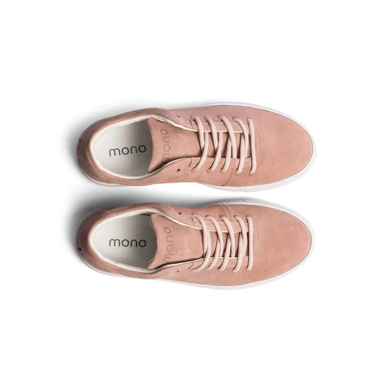 Flex - Suede - powder - Woman
