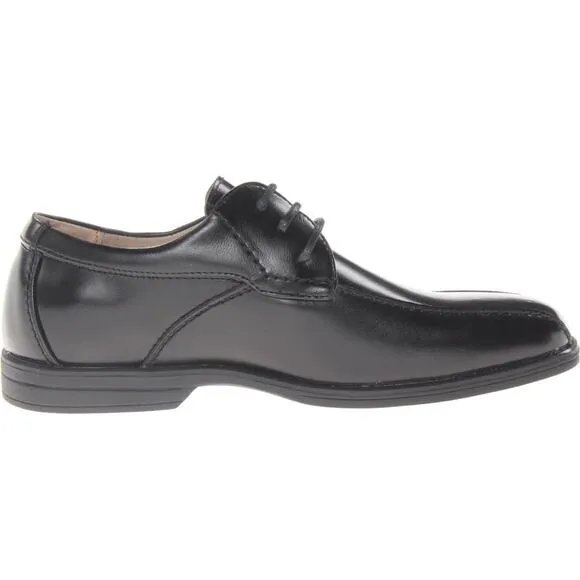 Florsheim Kids Reveal Bike Ox Jr. Oxford: Dress Shoes for Boys, SZ 1.5 Lace Up