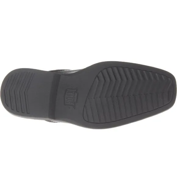 Florsheim Kids Reveal Bike Ox Jr. Oxford: Dress Shoes for Boys, SZ 1.5 Lace Up
